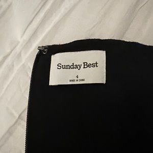 Aritzia Sunday Best Tatiana Skirt